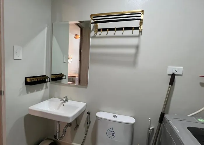 Apartment Urbanease Living At Charm Residences Near Sta Lucia Mall And Robinsons Mall