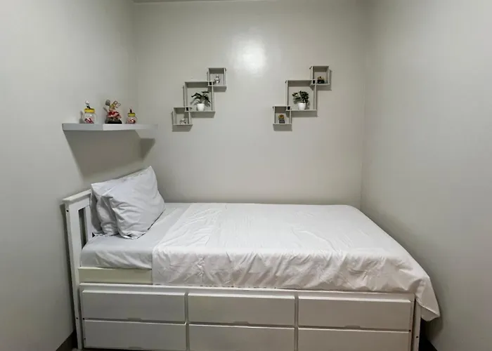Urbanease Living At Charm Residences Near Sta Lucia Mall And Robinsons Mall