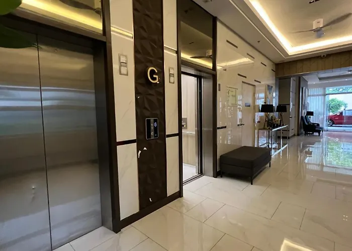 Urbanease Living At Charm Residences Near Sta Lucia Mall And Robinsons Mall Manila